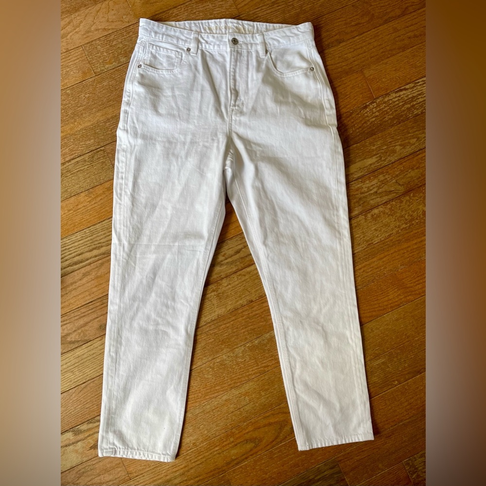 American Eagle High rise mom jeans 12 long